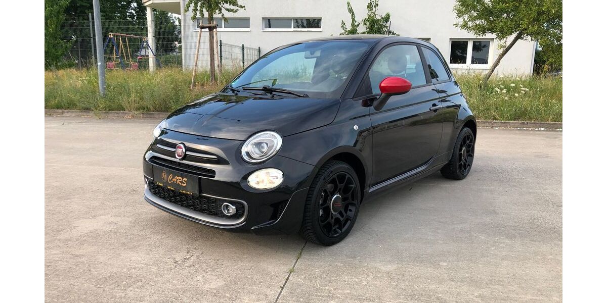 Fiat 500 24.000 km 9.900 &euro; Ötigheim 76470