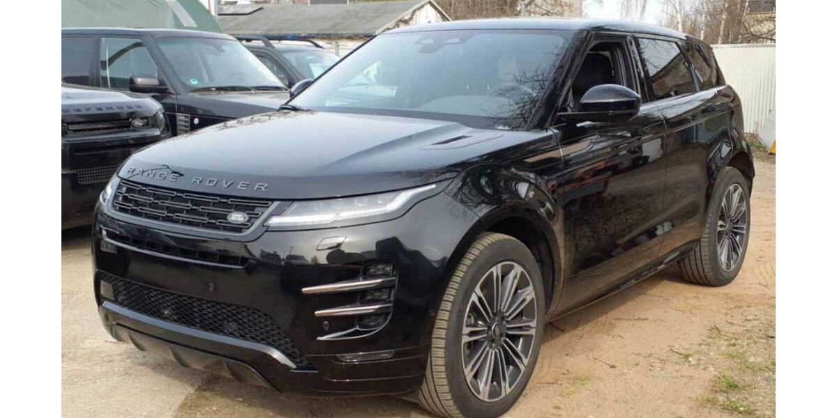 Land Rover Range Rover Evoque 32.300 km 41.550 &euro; Bebra 36179