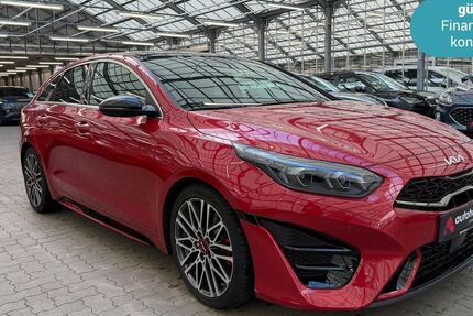 Kia pro ceed / ProCeed 59.571 km 22.550 &euro; Ludwigsfelde (bei Berlin) 14974