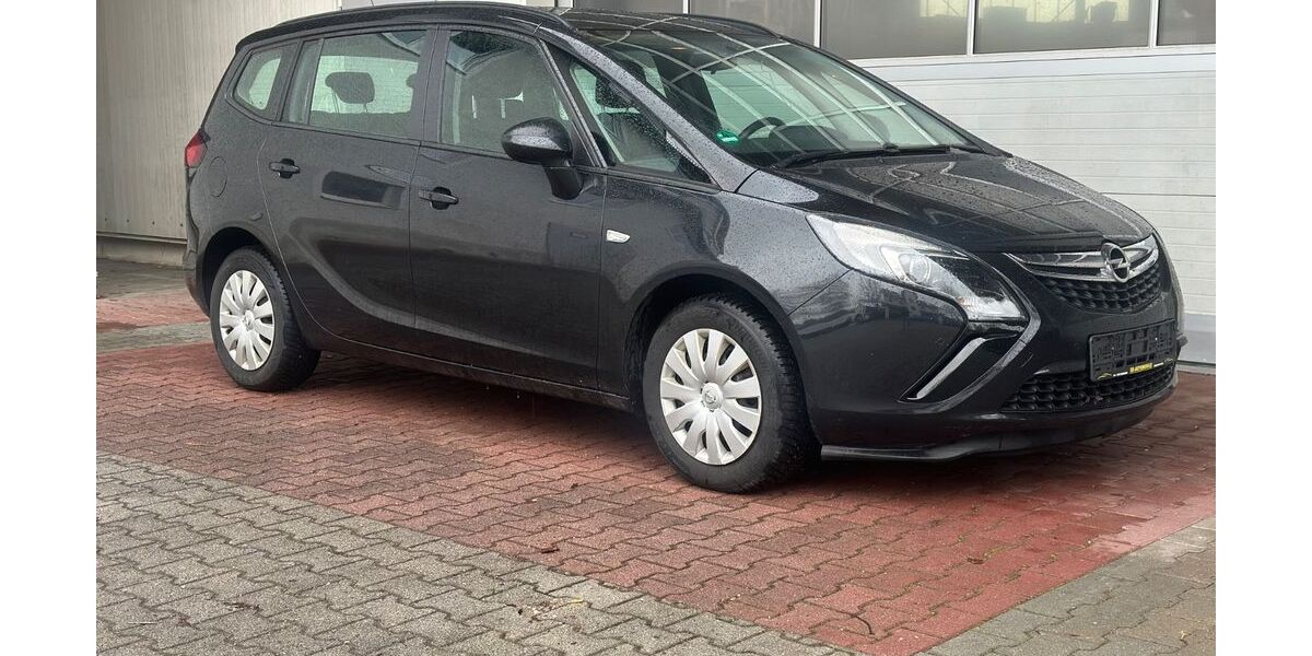 Opel Zafira Tourer 199.500 km 4.850 &euro; München 80995