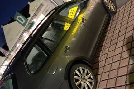 VW Golf 310.000 km 600 &euro; Regen 94209