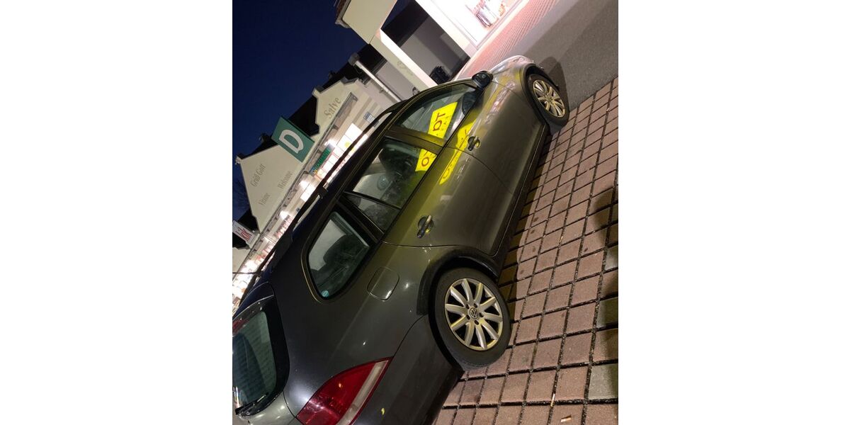 VW Golf 310.000 km 600 &euro; Regen 94209