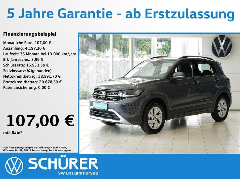 T-Cross