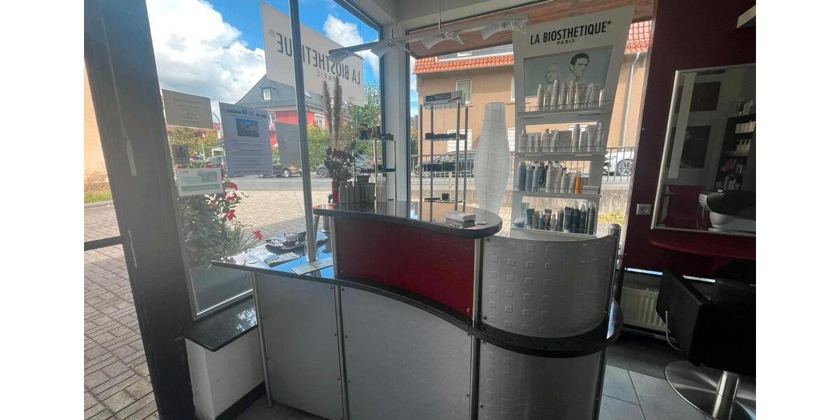 Friseursalon in Gersfeld zu verpachten - kann umgenutzt werden! zimmer