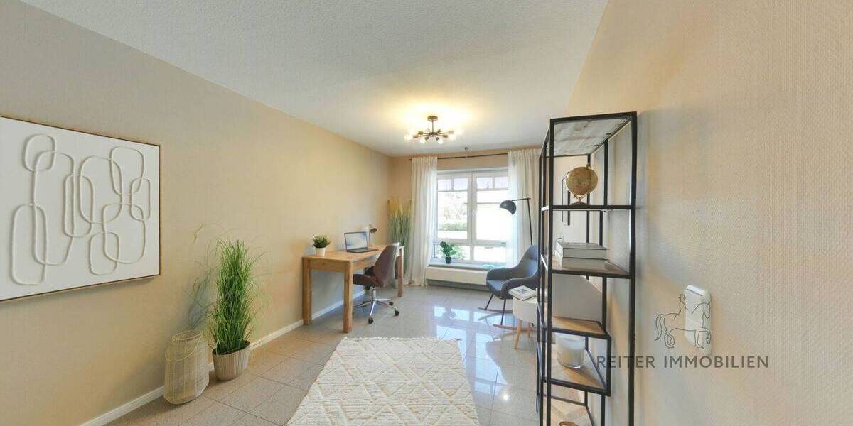 Etagenwohnung Petersberg - 2 Zimmer, 90 m&sup2;, 335.000&euro; | Angebot:26392093