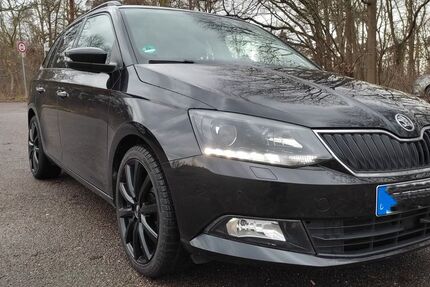 Skoda Fabia 88.800 km 9.999 &euro; Schifferstadt 67105