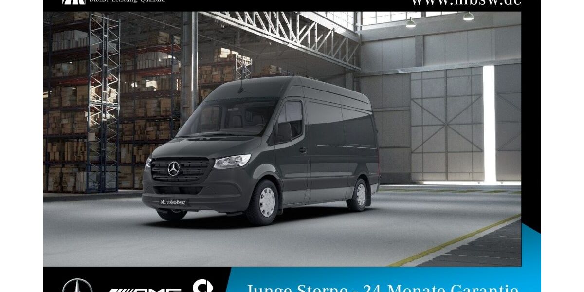 Mercedes-Benz Sprinter 51.756 km 40.448 &euro; Mühldorf a. Inn 84453