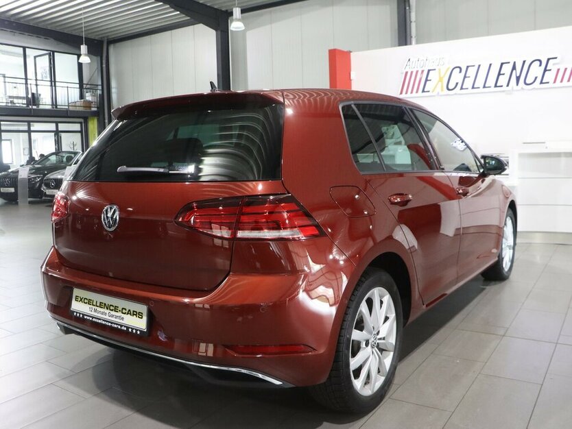 VW Golf VII 2.0 TDI DSG IQ.DRIVE / 2.HAND / TOP 140.000 km 14.888 € Hamm 59077