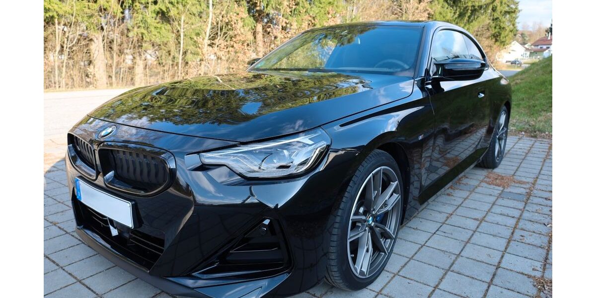 BMW M240i 12.000 km 49.000 &euro; Eging am See 94535