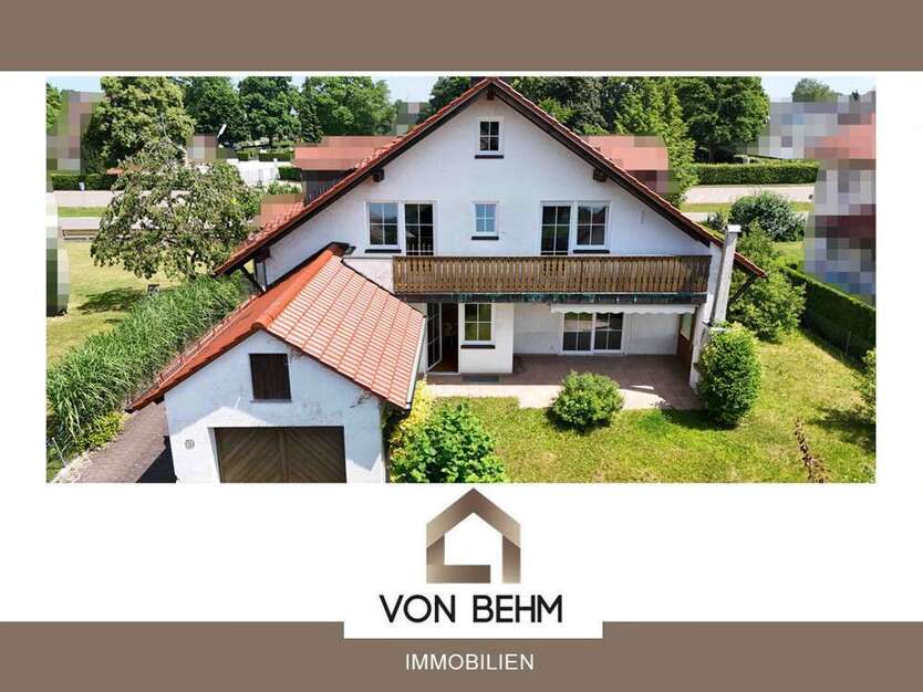 Haus zum Mieten in Geisenfeld 1.500 € 120 m²