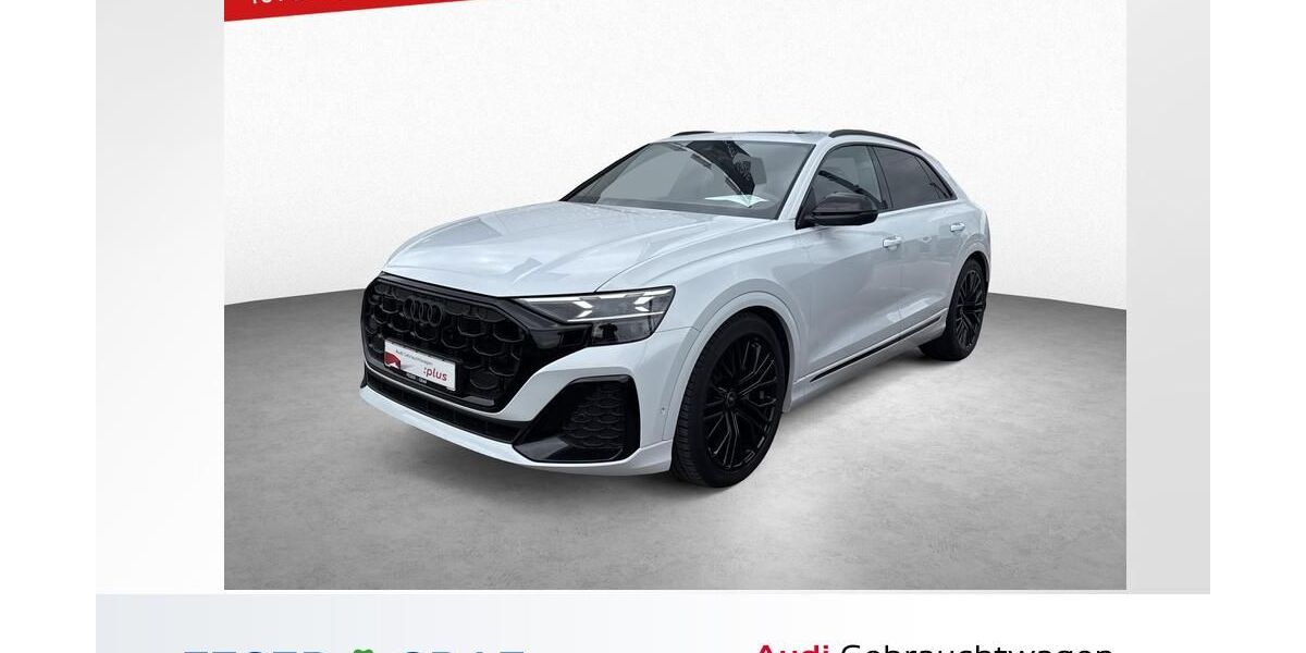 Audi Q8 15.100 km 81.890 &euro; Burgoberbach 91595