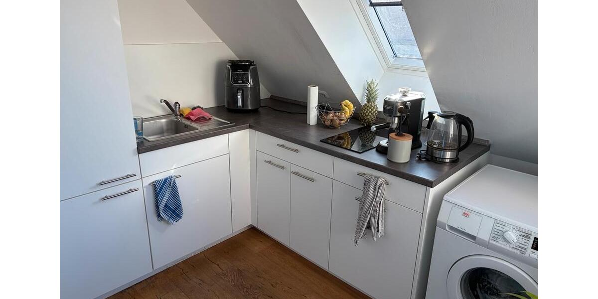 Zentrale & helle 1-Zimmer-Wohnung in der Nürnberger Innenstadt 1 zimmer