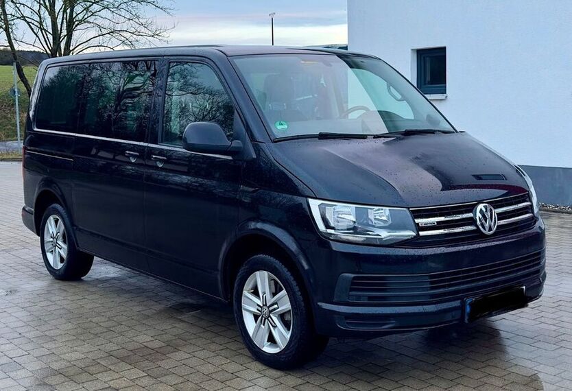 T6 Multivan