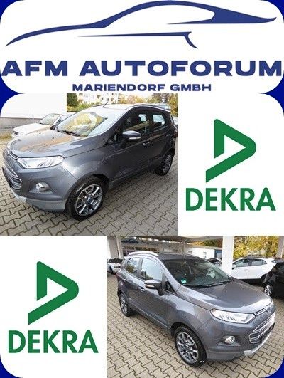 Ford EcoSport 103.559 km 9.199 &euro; Berlin 12109