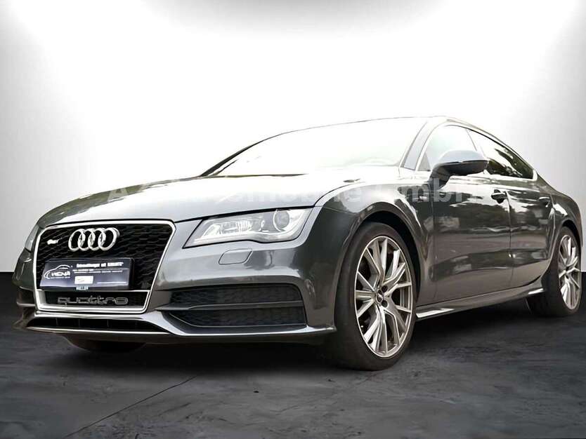 Audi A7 78.000 km 25.900 € Bremen 28277