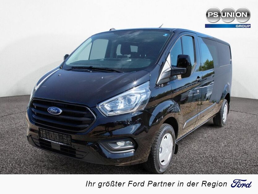 Ford Transit Custom 91.974 km 25.690 € Halle(Saale) 06122