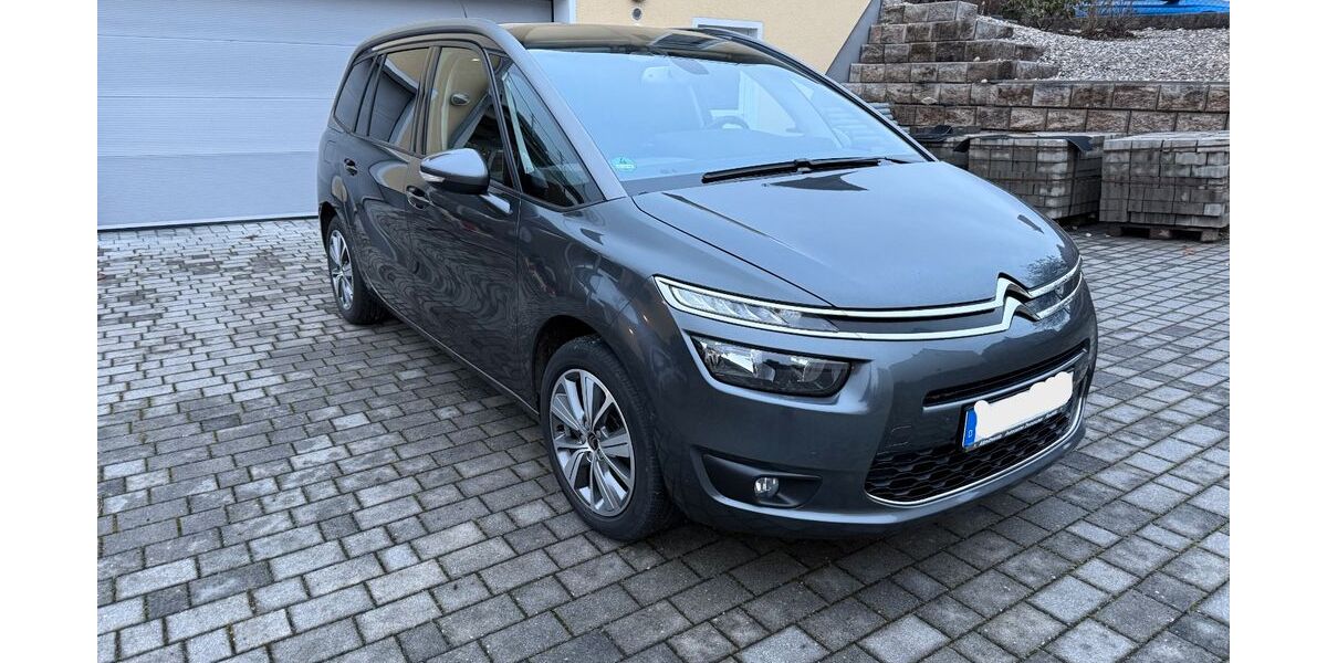 Citroen Grand C4 Picasso / SpaceTourer 151.981 km 9.300 &euro; Dahlen 04774