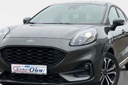 Ford Puma 90.900 km 12.990 &euro; Rendsburg 24768