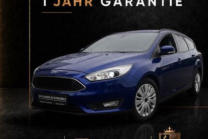 Ford Focus 18.000 km 12.900 &euro; Speyer 67346