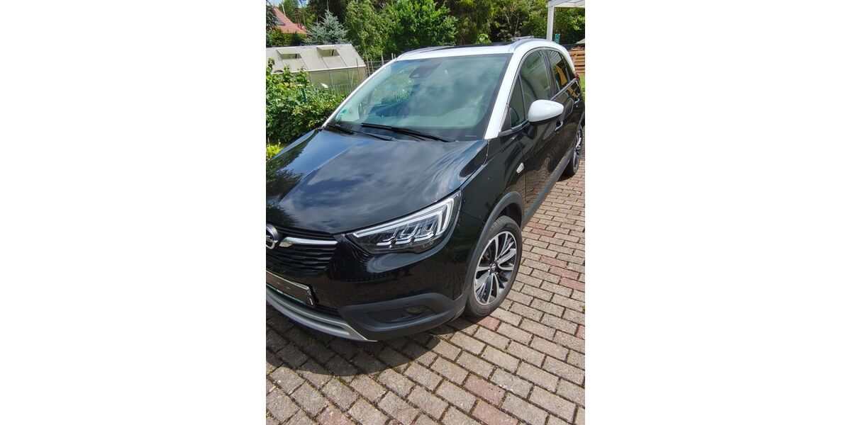 Opel Crossland (X) 36.700 km 12.990 &euro; Hötensleben 39393