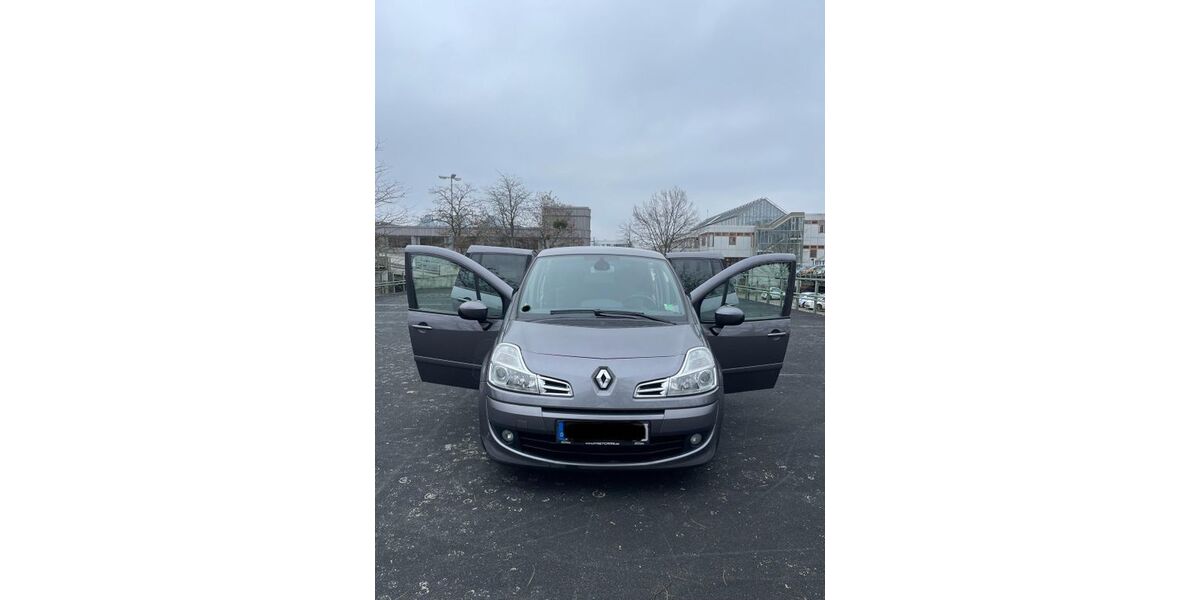 Renault Modus 122.000 km 2.900 &euro; Berlin 10559