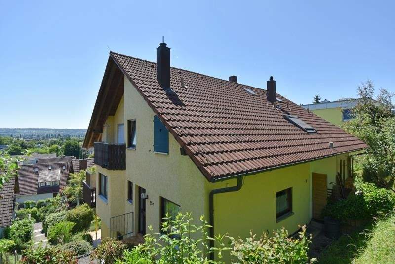Doppelhaushälfte Konstanz Fürstenberg - 6 Zimmer, 120 m&sup2;, 785.000&euro; | Angebot:25688076