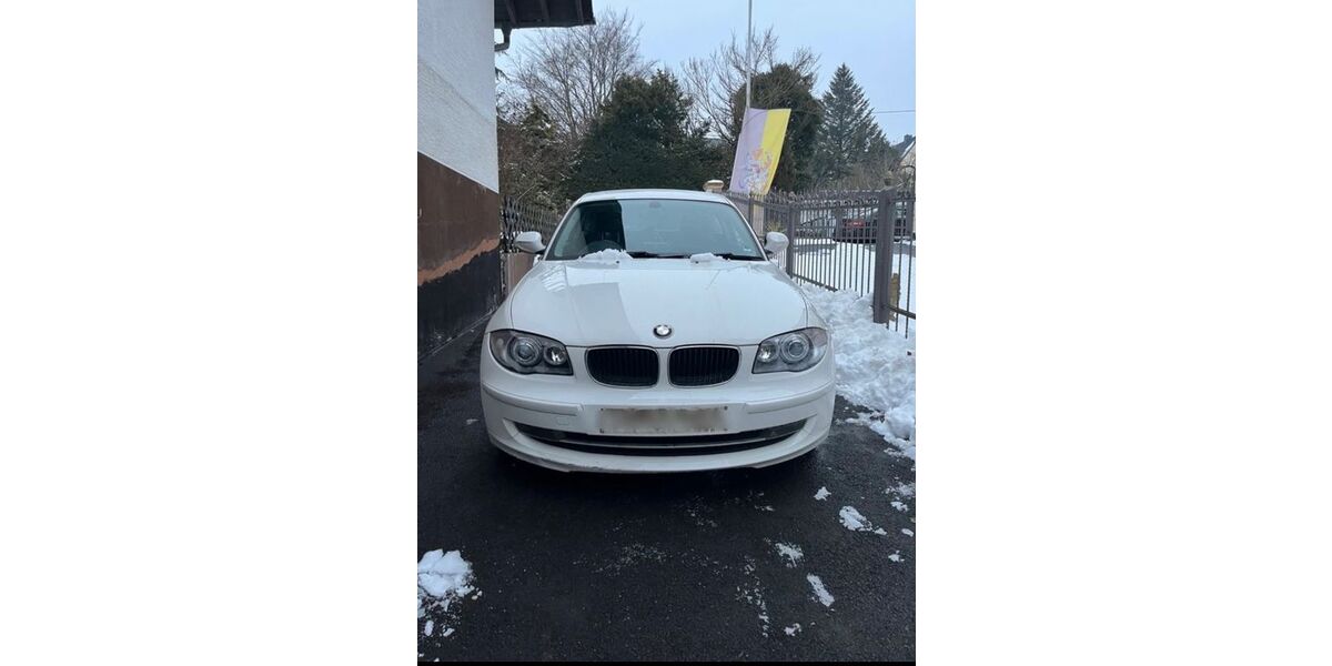 BMW 116 217.181 km 1.500 &euro; Bad Marienberg 56470