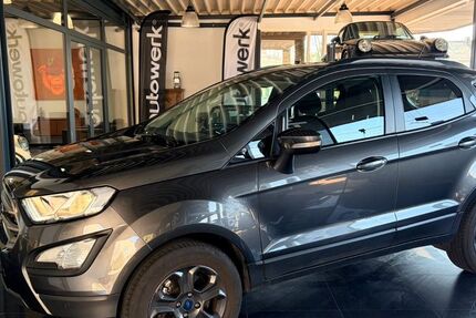 Ford EcoSport 50.230 km 13.995 &euro; Herford 32049