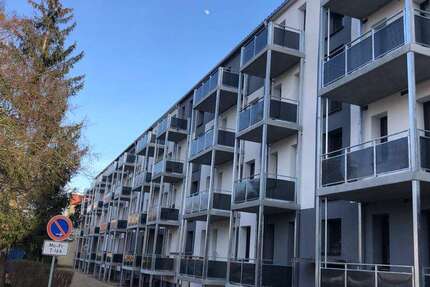 Wohnung Dessau- Roßlau Roßlau - 3 Zimmer, 60 m&sup2;, 385&euro; | Angebot:27134394