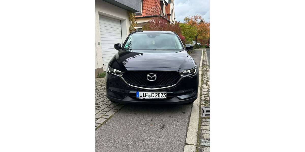 Mazda CX-5 140.000 km 17.000 &euro; Lichtenfels 96215