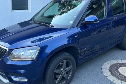 Skoda Yeti 282.000 km 5.450 &euro; Neunkirchen 53819