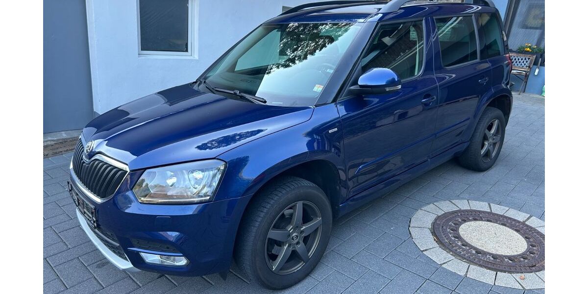 Skoda Yeti 282.000 km 5.450 &euro; Neunkirchen 53819