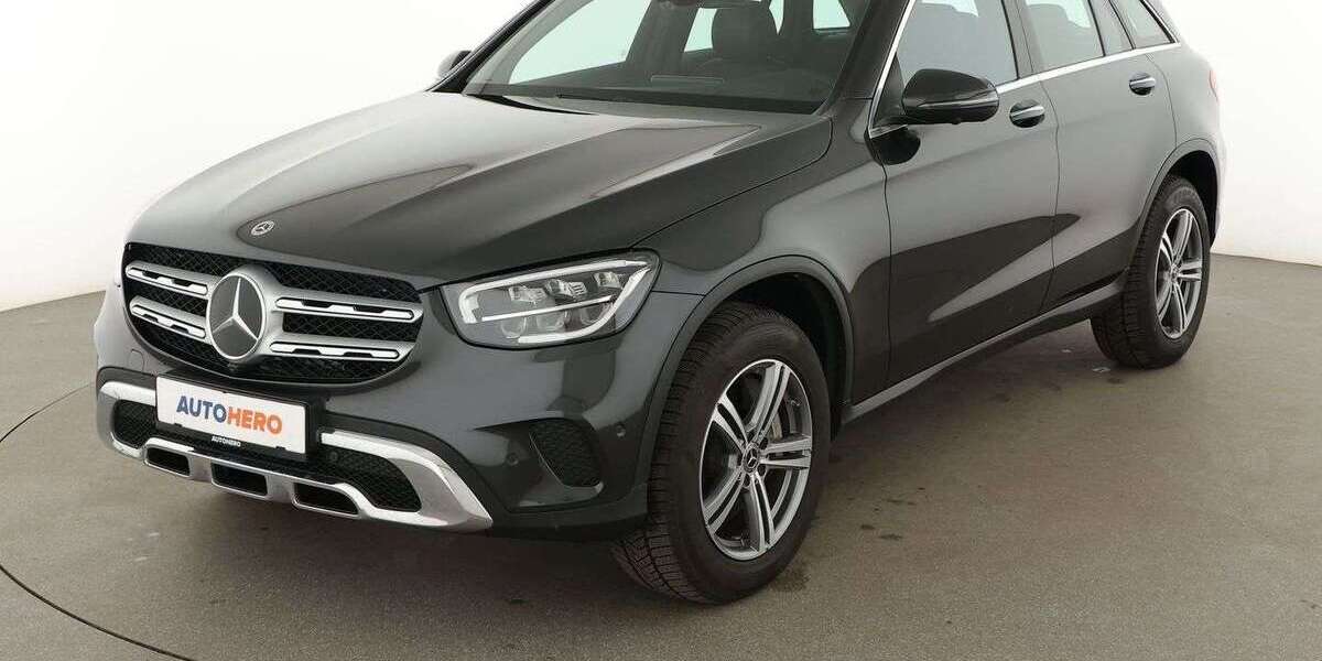 Mercedes-Benz GLC 300 20.297 km 39.910 &euro; Essen 45141
