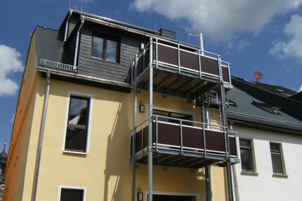 Wohnen am Altmarkt mit Balkon und Aufzug 2 zimmer