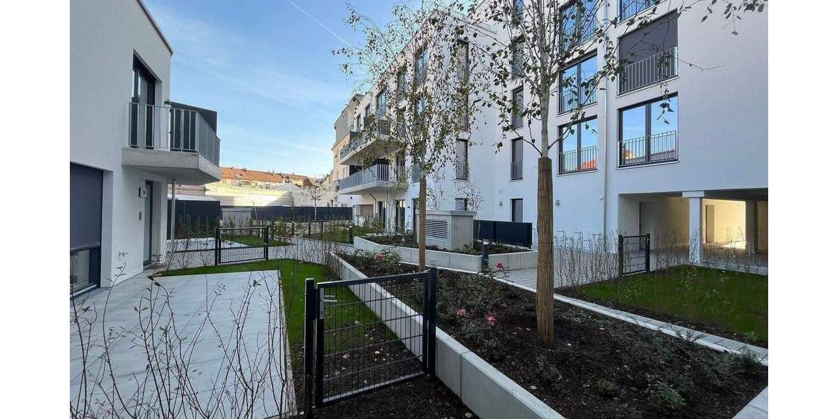 Terrassenwohnung Nürnberg Gostenhof - 2 Zimmer, 66 m&sup2;, 999&euro; | Angebot:26308737