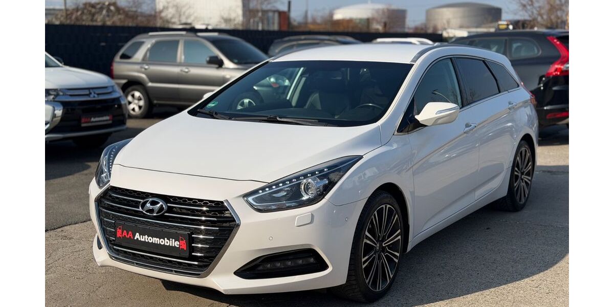 Hyundai i40 155.000 km 11.000 &euro; Hannover 30453