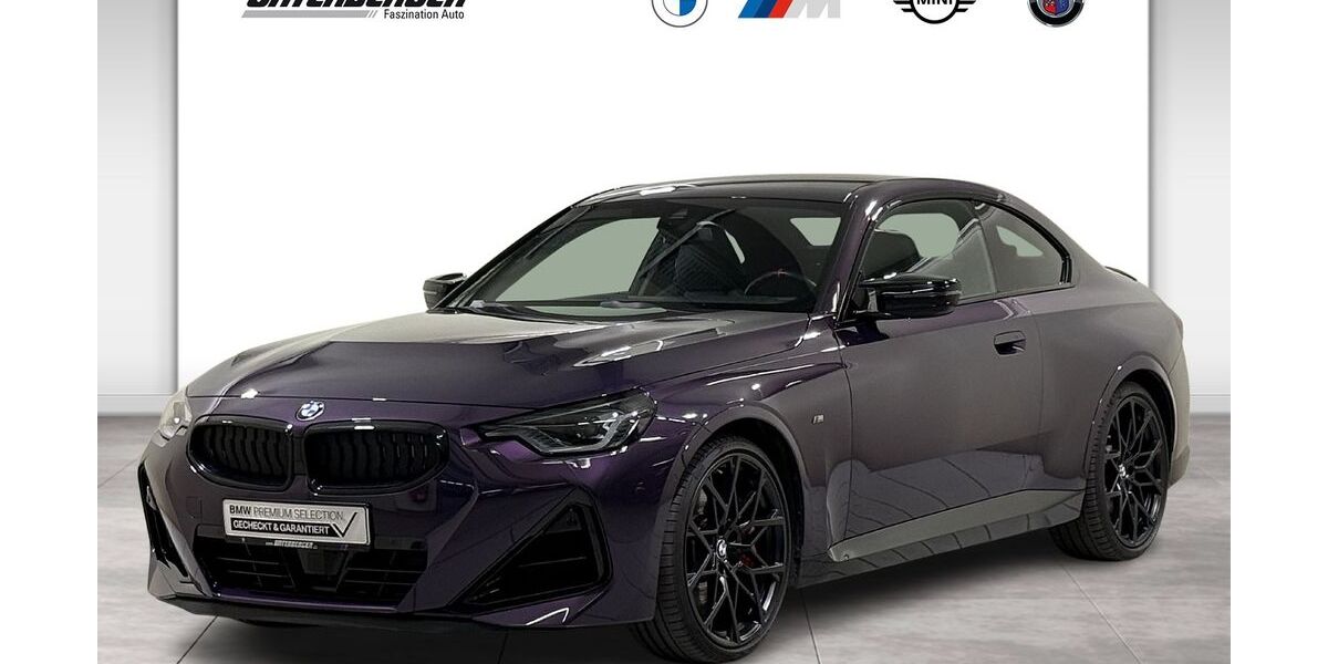 BMW M240i 97.811 km 43.890 &euro; Bad Wiessee 83707