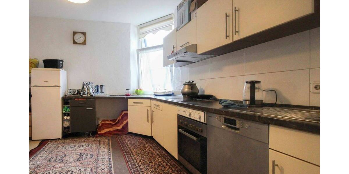 Etagenwohnung Krefeld Dießem/Lehmheide - 6 Zimmer, 127 m&sup2;, 145.000&euro; | Angebot:26344663