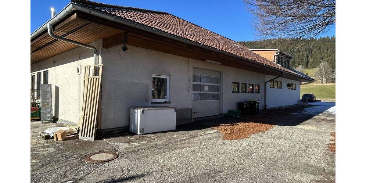 Gewerbeobjekt Titisee-Neustadt Neustadt - 970.000&euro; | Angebot:25704986