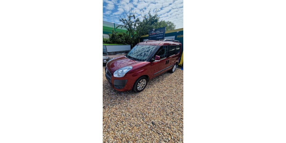 Fiat Doblo 97.000 km 4.950 &euro; Düren 52349