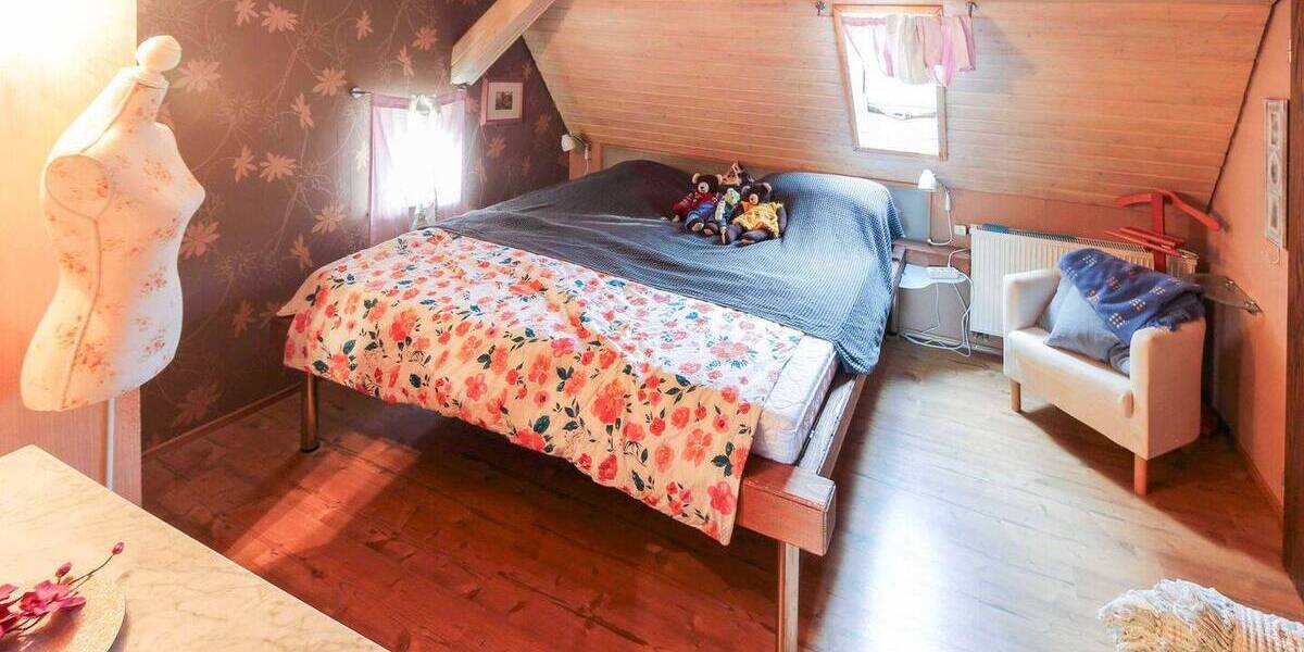 Doppelhaushälfte Horb am Neckar Betra - 7 Zimmer, 168 m&sup2;, 226.000&euro; | Angebot:26331576
