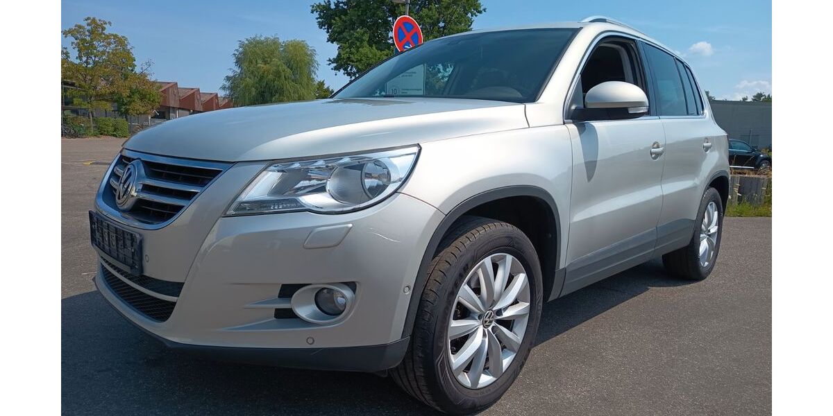VW Tiguan 257.700 km 5.600 &euro; Lahr-Langenwinkel 77933