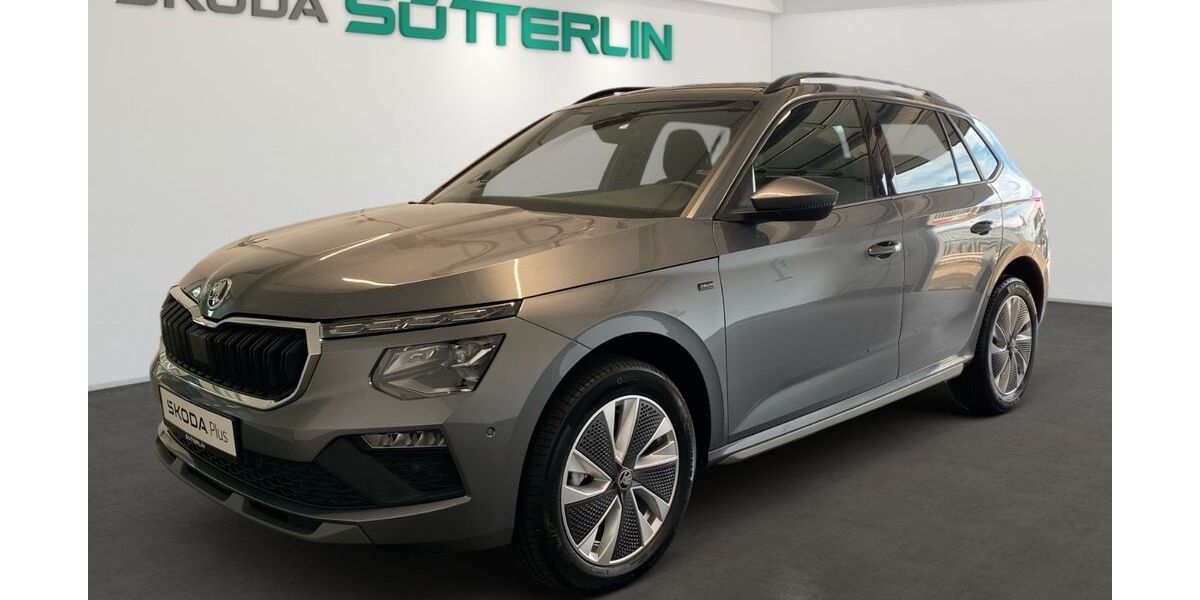 Skoda Kamiq 7.850 km 28.770 &euro; Freiburg 79108