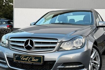 Mercedes-Benz C 180 171.500 km 8.490 &euro; Empfingen 72186