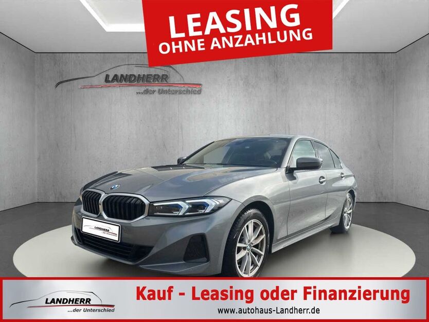 BMW 318 8.418 km 33.985 € Thannhausen 86470
