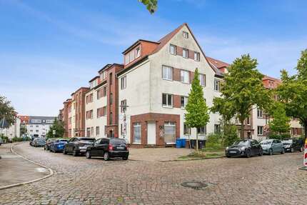Wohnung Rostock Biestow - 2 Zimmer, 49 m&sup2;, 199.000&euro; | Angebot:27360391