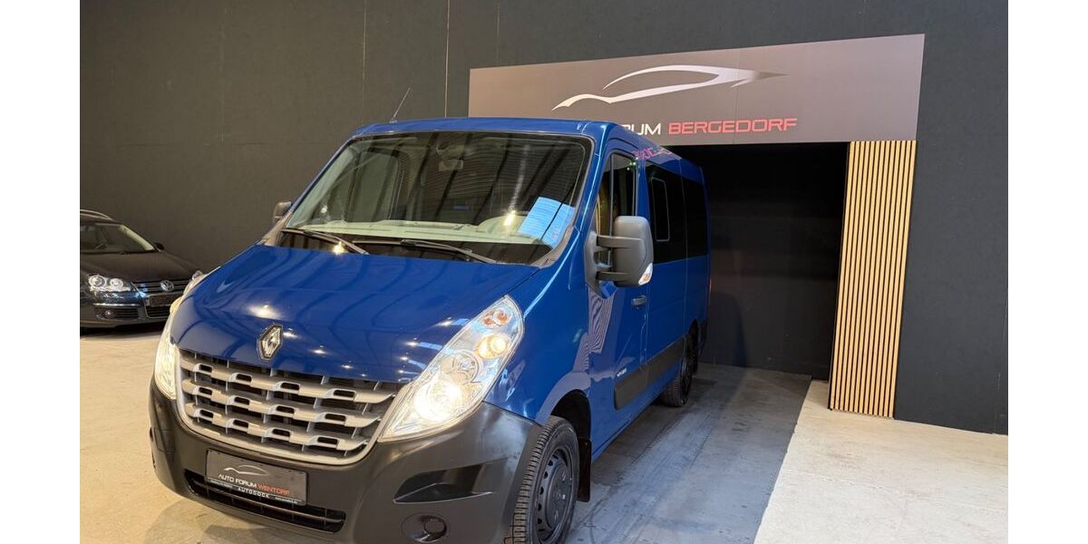 Renault Master 79.800 km 9.990 &euro; Hamburg 21029