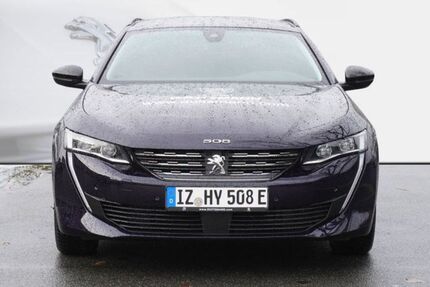 Peugeot 508 19.500 km 26.290 € Itzehoe 25524