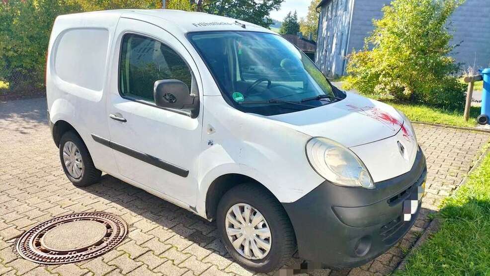 Renault Kangoo 387.000 km 2.550 € Bad Brückenau 97769