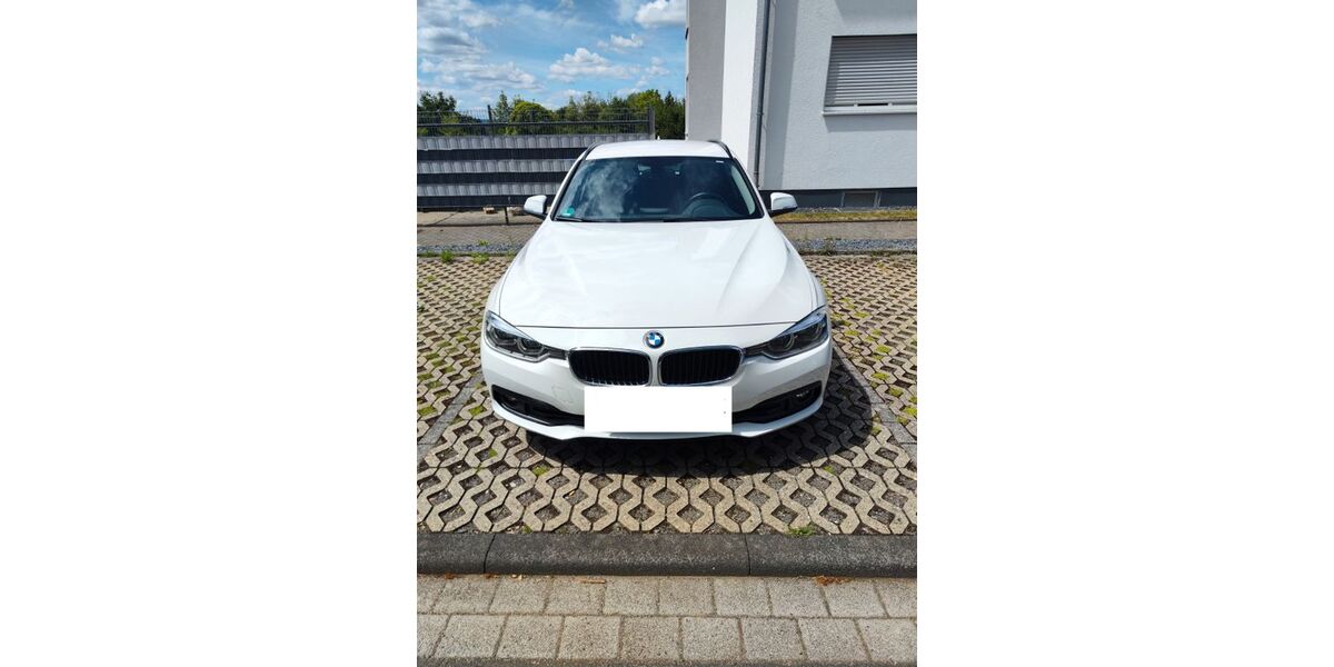 BMW 320 127.500 km 14.500 &euro; Hillesheim 54576